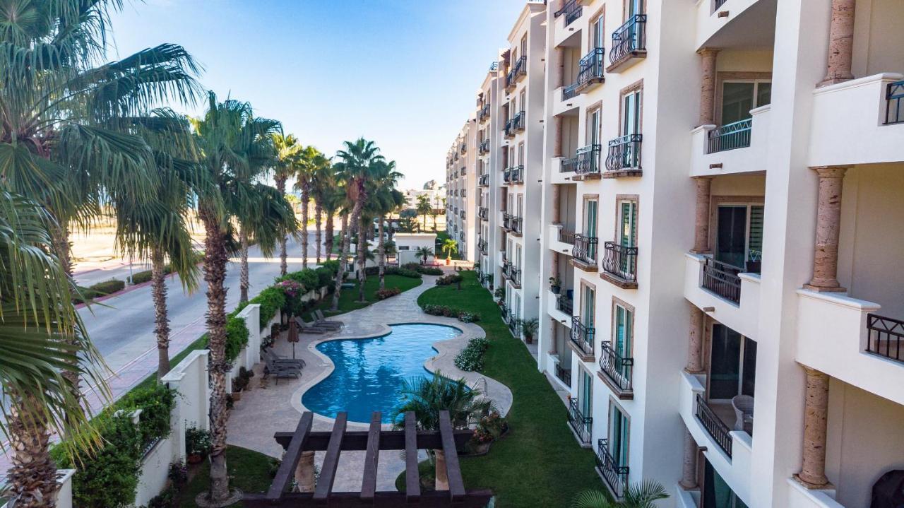 Condo Paraiso - Luxurious New Condo 300Mt From The Beach Cabo San Lucas Eksteriør billede