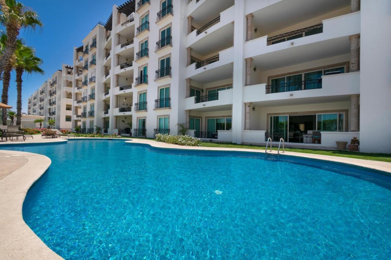 Condo Paraiso - Luxurious New Condo 300Mt From The Beach Cabo San Lucas Eksteriør billede