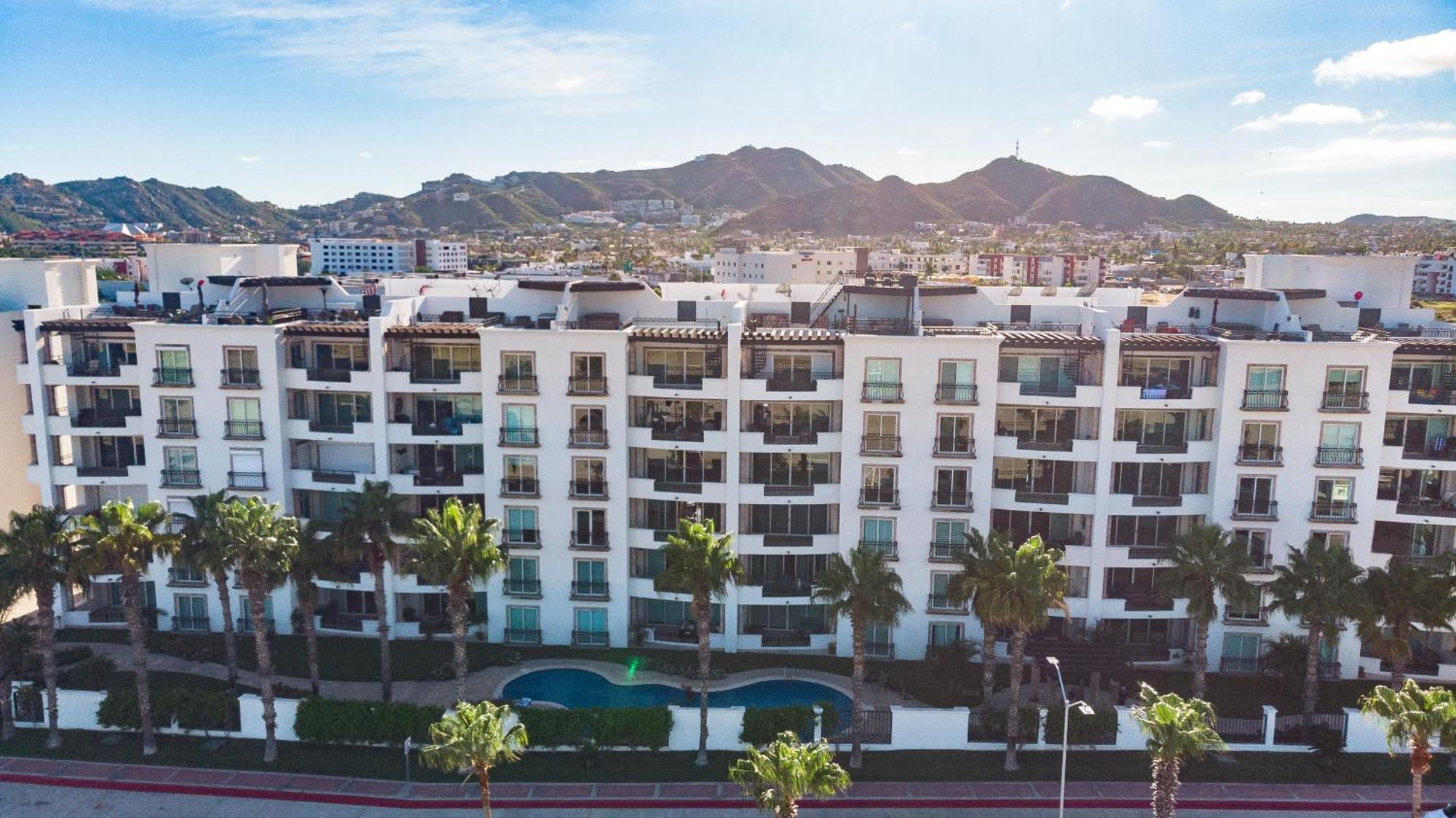 Condo Paraiso - Luxurious New Condo 300Mt From The Beach Cabo San Lucas Eksteriør billede