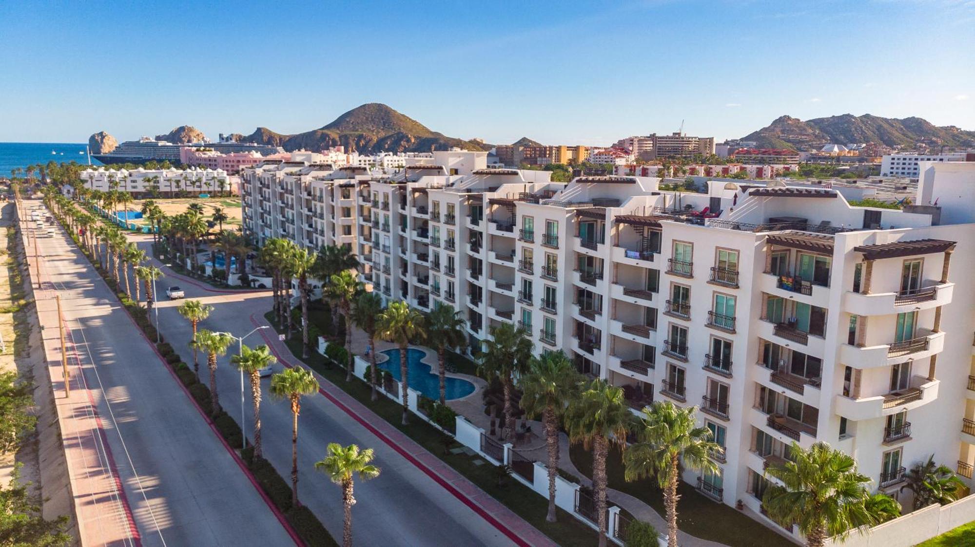 Condo Paraiso - Luxurious New Condo 300Mt From The Beach Cabo San Lucas Eksteriør billede