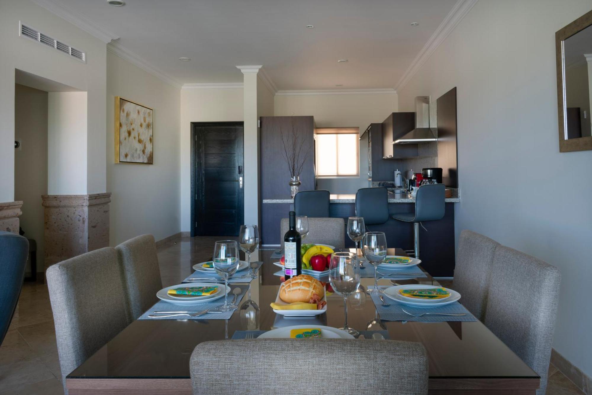 Condo Paraiso - Luxurious New Condo 300Mt From The Beach Cabo San Lucas Eksteriør billede