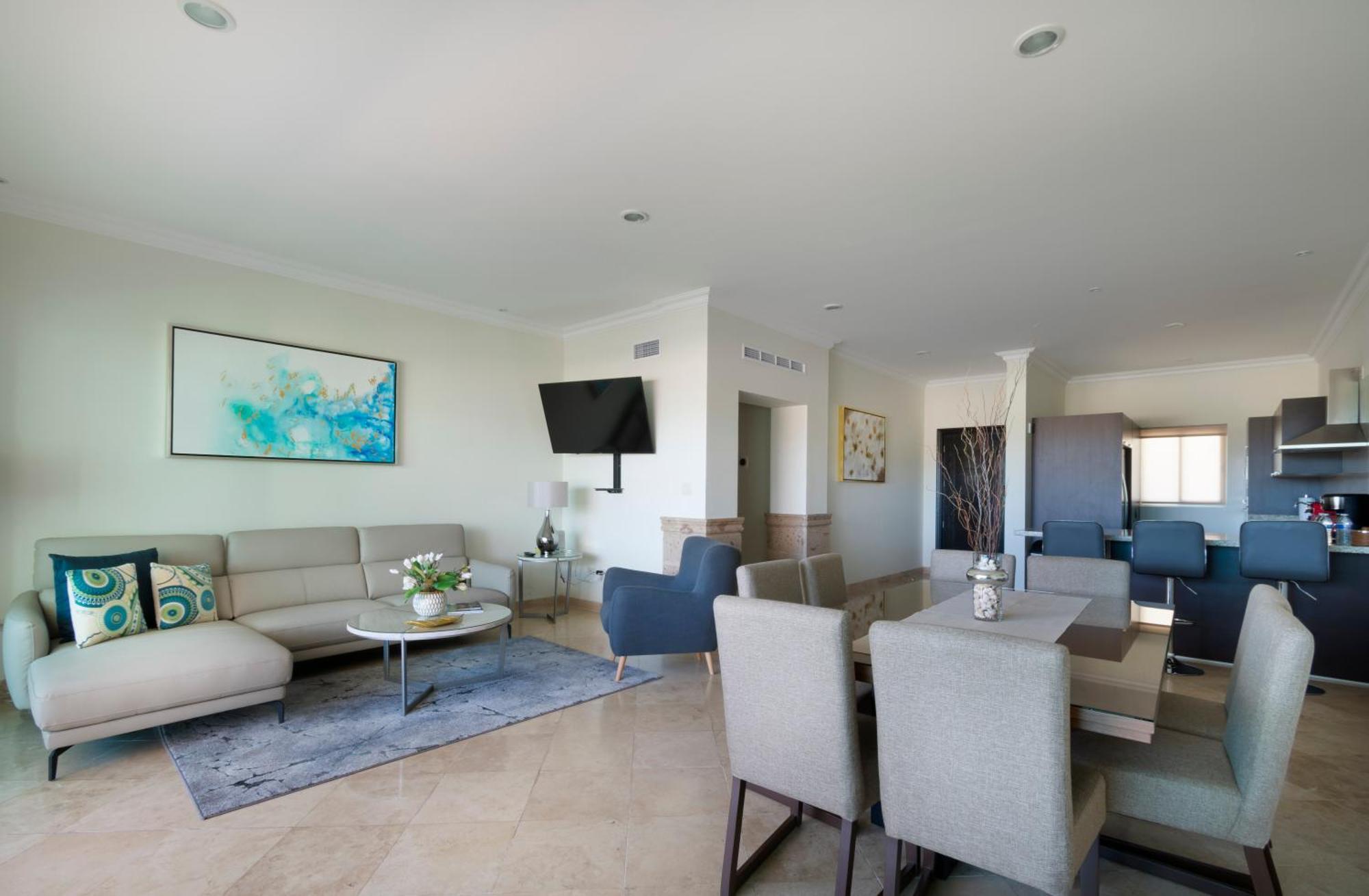Condo Paraiso - Luxurious New Condo 300Mt From The Beach Cabo San Lucas Eksteriør billede