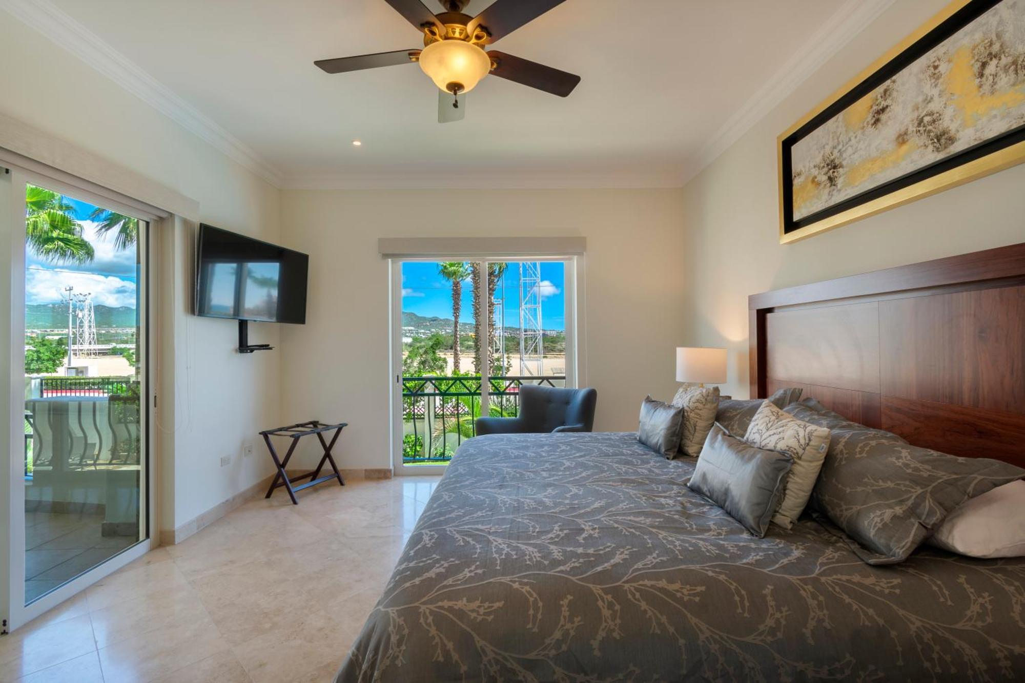 Condo Paraiso - Luxurious New Condo 300Mt From The Beach Cabo San Lucas Eksteriør billede