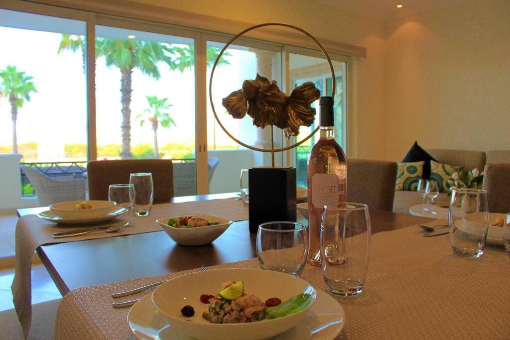 Condo Paraiso - Luxurious New Condo 300Mt From The Beach Cabo San Lucas Eksteriør billede